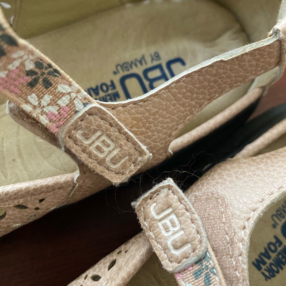 Jambu shoes sz 8 vvguc Boutique comfortable expensive and beautiful - Picture 5 of 6